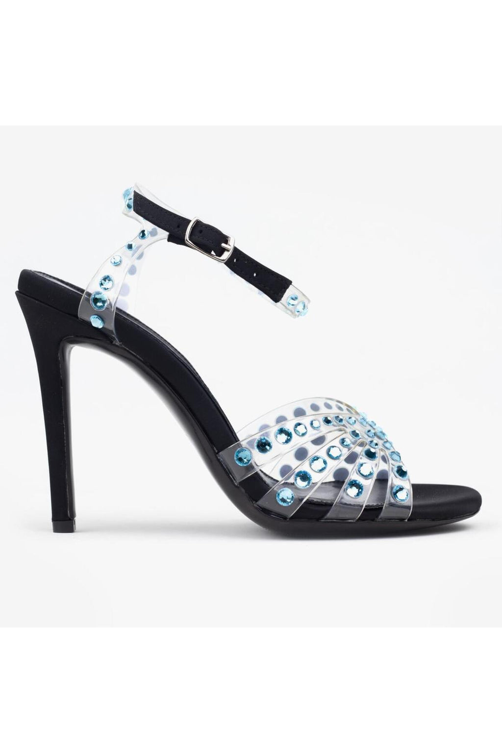 BONO Aqua — Siyah Stiletto