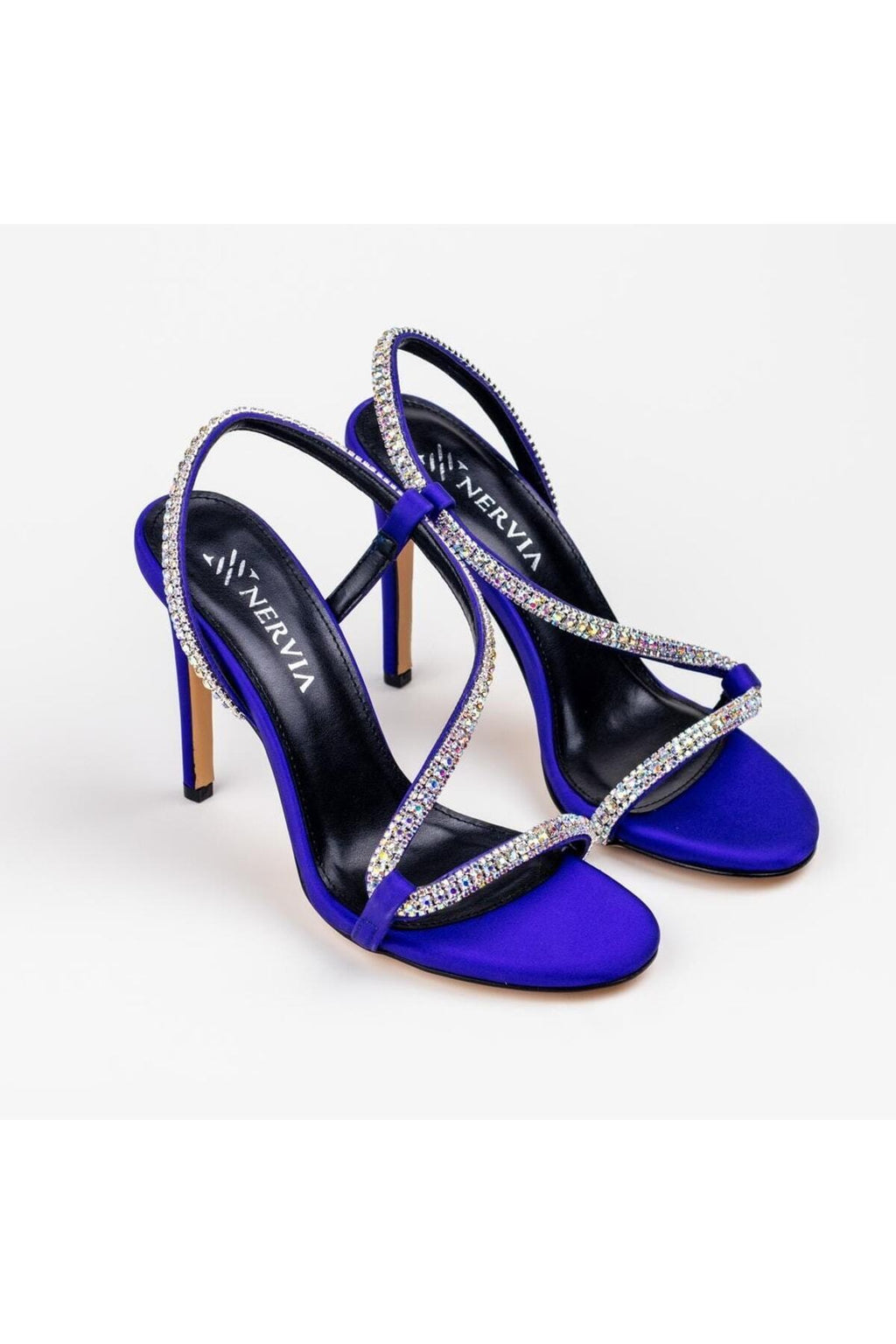 BONO Brilla — Saks Mavi Sandalet