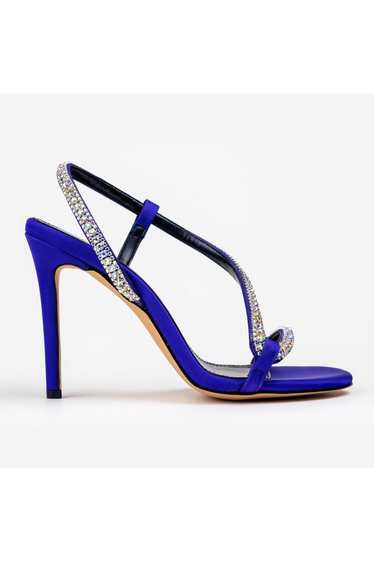 BONO Brilla — Saks Mavi Sandalet