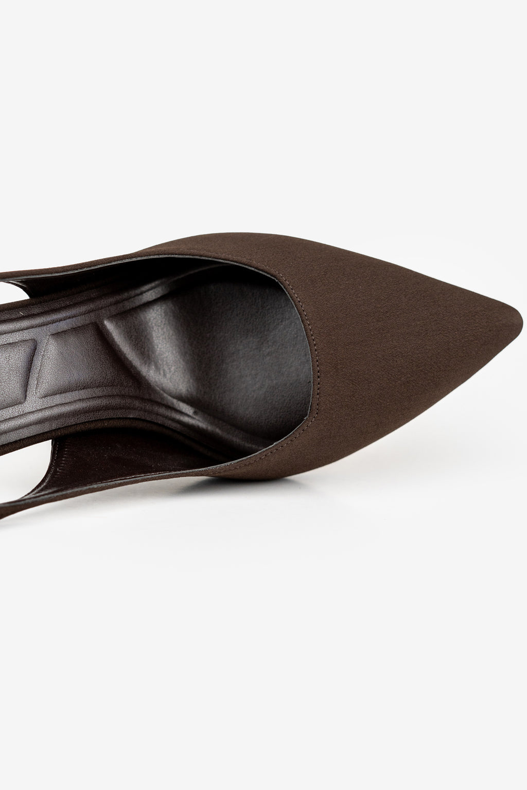 BONO 809 — Kahverengi Stiletto