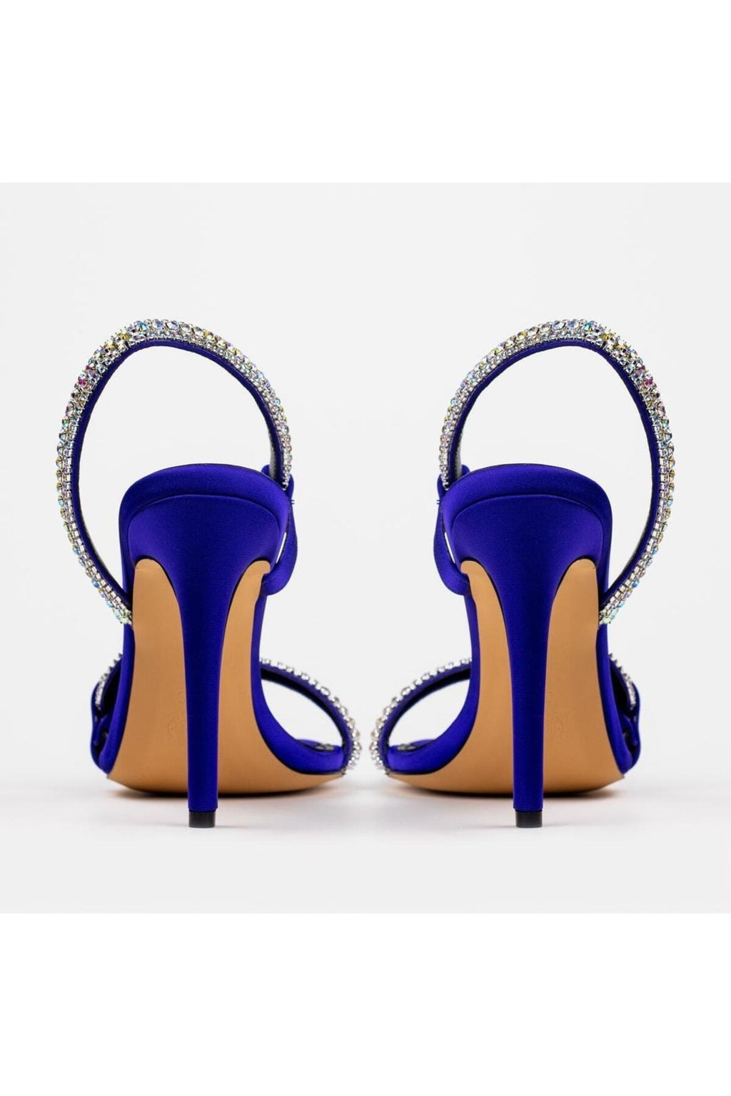 BONO Brilla — Saks Mavi Sandalet